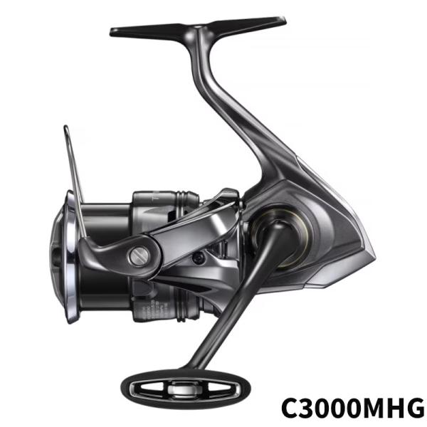 SHIMANO ツインパワー C3000MHG スピニングリール シマノ（SHIMANO） スピニングリール 24 ツインパワー C3000MHG : 釣具
