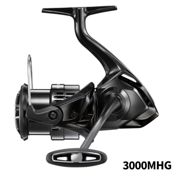 シマノ（SHIMANO） スピニングリール エクスセンス BB 3000MHG 24年