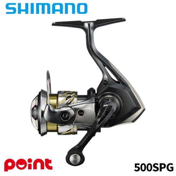 シマノ（SHIMANO） スピニングリール 25 ソアレ XR 500SPG : 釣具の
