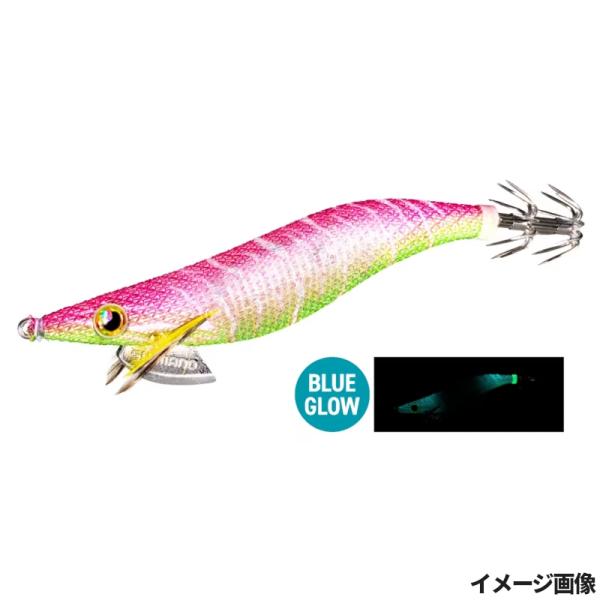 シマノ（SHIMANO） エギ セフィア クリンチ フラッシュブースト 3.0号
