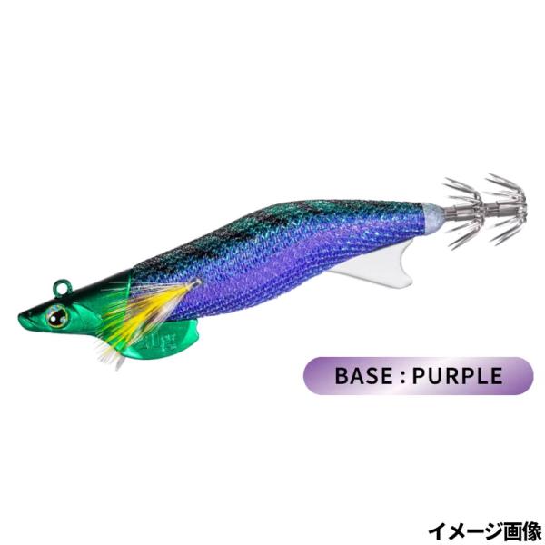 シマノ（SHIMANO） エギ セフィア アントラージュ 3.0号 005 パープル