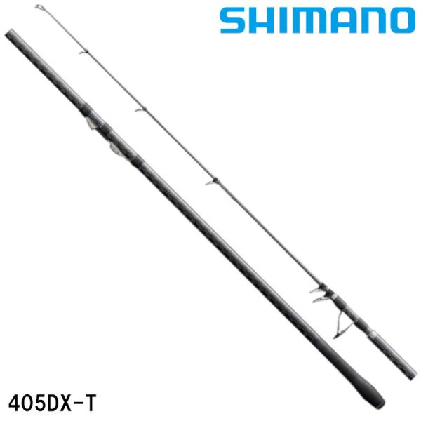 シマノ プロセレクト 振出 405DX-T (ロッド・釣竿) 価格比較 - 価格.com