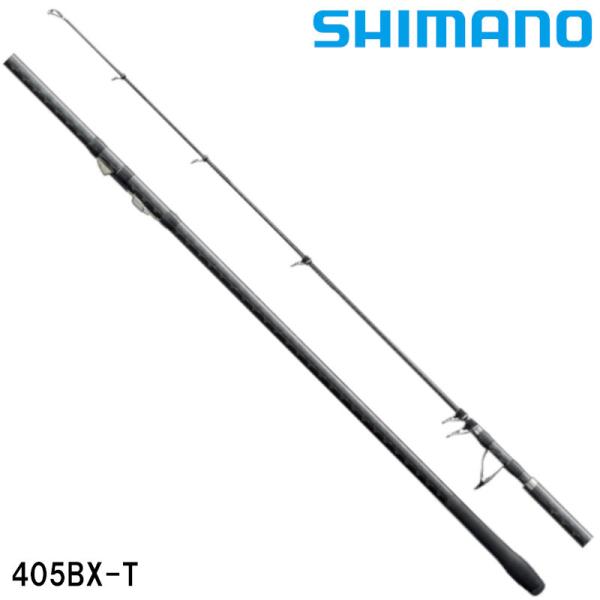 シマノ　エアロキャストST ４０５BX-T 振出　投げ竿　大物　遠投 シマノ プロセレクト 振出 405BX-T (ロッド・釣竿) 価格比較 - 価格.com