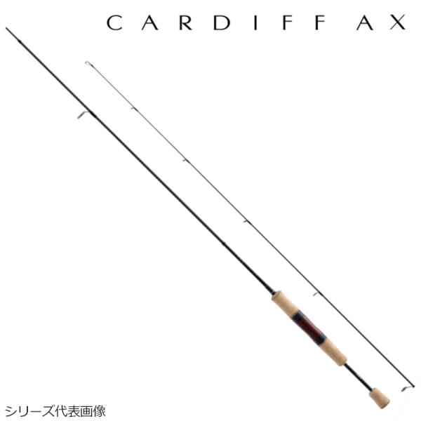 CARDIFF AX S62SUL トラウトロッド 188cm カーディフax s62sul」の人気商品一覧 | 安い商品を通販サイトから探す