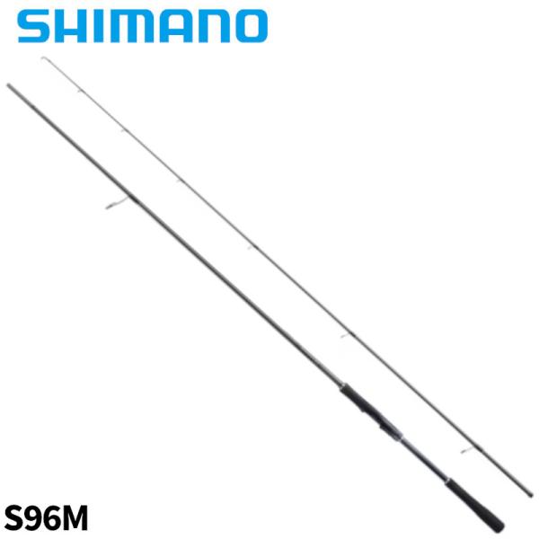 SHIMANO ENCOUNTER S96M シーバスロッド mastak_4969363343109