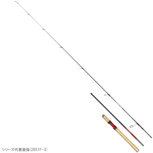 シマノ ワールド シャウラ 2653R-3 (ロッド・釣竿) 価格比較 - 価格.com