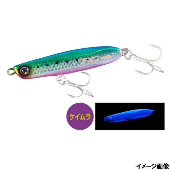 シマノ ルアー 熱砂 スピンビーム TG 42g 013 キョウリンイワシK