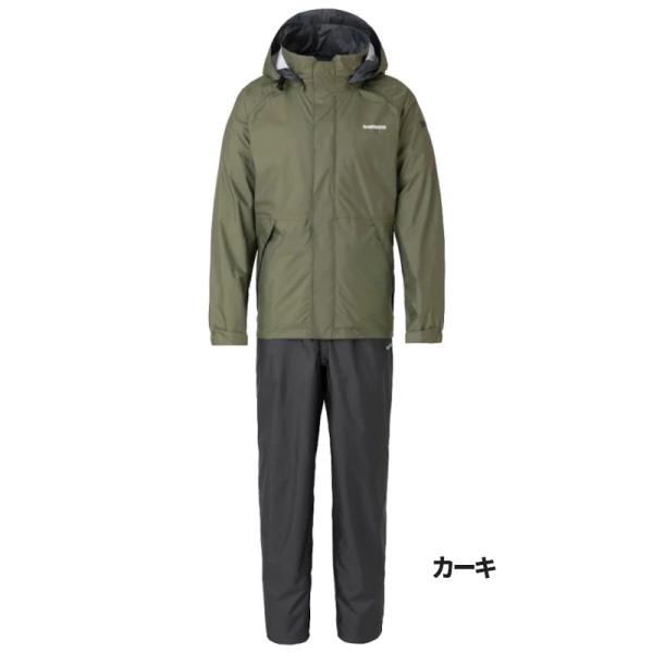 シマノ（SHIMANO） 【現品限り】 ウェア DS ベーシックスーツ XL