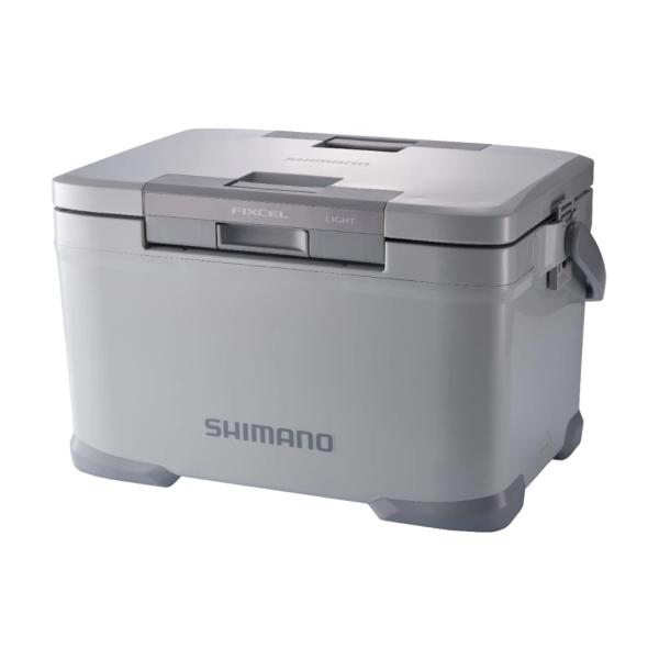 シマノ クーラーボックス フィクセル ライト 30L グレー NF-430V