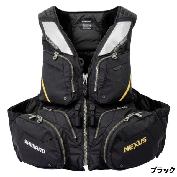 シャーク　シマノ　ネクサス　ライフジャケット　フローティングベスト シマノ（SHIMANO） ライフジャケット ネクサス フローティングベスト