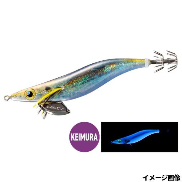 シマノエギ セフィア クリンチ ディープ フラッシュブースト 3号 mastak_4969363860729