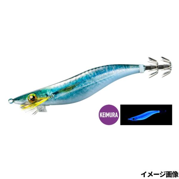 他サイト： 【アウトレット】 シマノ エギ 【ゲキ得!早い者勝ち】セフィア クリンチ ロングアピール ジェットブースト 3.5号 009 STRサバK【ゆうパケット】の商品画像