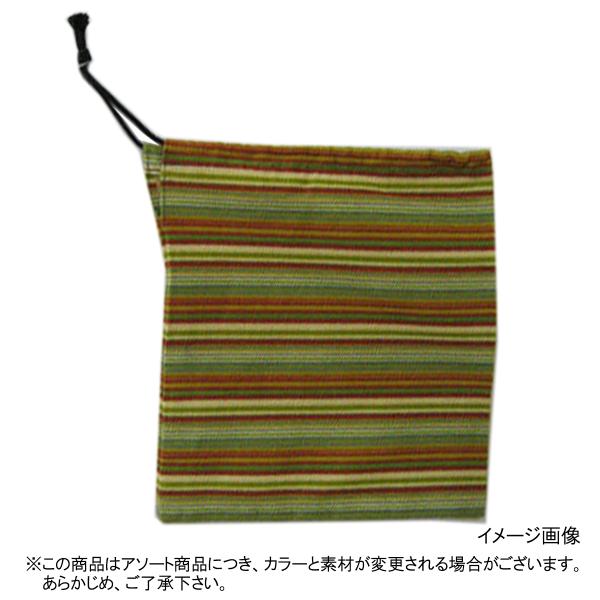 日吉屋  【注意事項】・この商品はアソート商品につき、カラーと素材が変更される場合がございます。あらかじめ、ご了承下さい。 ●カラー:アソートカラー ●サイズ:W20×H22cm|【日吉屋】リールや小物を入れる袋です。小物はジャンル別に小分...