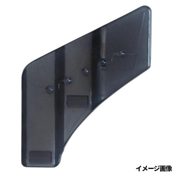 第一精工  ●カラー:ブラック ●サイズ:M ●サイズ（詳細）1:19mm×24mm×6mm ●自重:0.5g ●入数:8個|【第一精工/DAIICHISEIKO】フック同士の絡み防止や針先の保護、怪我の防止に。 MST-16-05-06 ...