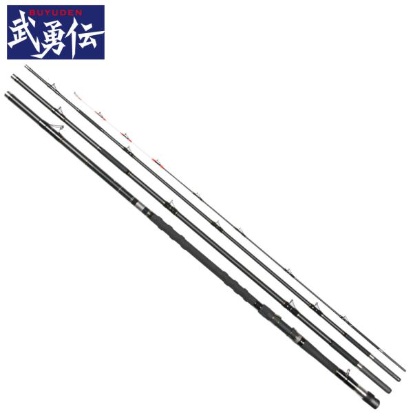 現品限り】 石鯛竿 武勇伝 石鯛 540H【大型商品】【同梱不可 現品限り】 石鯛竿 武勇伝 石鯛 540H【大型商品】【同梱不可