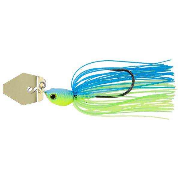 ファルケン R  ●カラー:#03(ブルーバックチャート) ●サイズ:3/8oz ●自重:10.6g ●自重（オンス）:3/8oz ●フック:#3/0 ●ブレードカラー:ゴールド ●ブレード素材:ステンレス ●釣り方、フィールド:淡水ルアー...