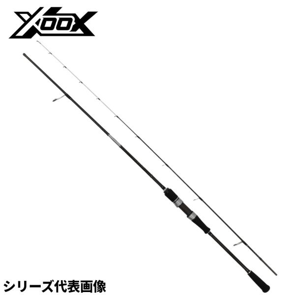 キャスティングロッド XOOX IKAL GR III S66ML-KAKE XOOX IKAMETAL GR III S66ML-KAKE : 釣具のマスタック - 通販 - Yahoo