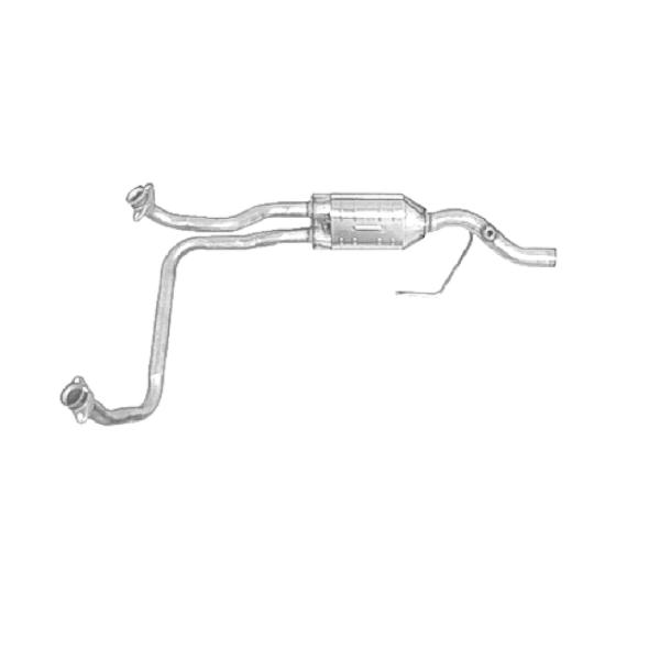 【並行輸入品】Catco 9018 Catalytic Converter