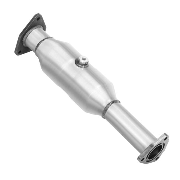【並行輸入品】触媒コンバーター 交換用 2003 2004 2005 2006 2007 ホンダ アコード 2.4L EPA認定ガスケット付き