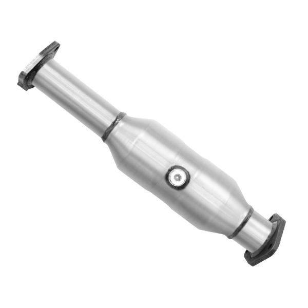 【並行輸入品】PARTS DIYER リア触媒コンバーター 2003 2007 ホンダ アコード 2.4L 16299 52349 31644