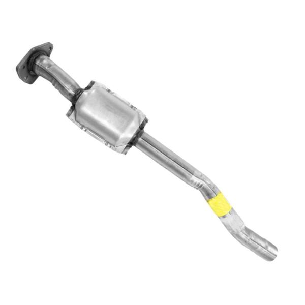【並行輸入品】AutoShack EMCC64852 リア触媒コンバーター ダイレクトフィット 交換用 2010 2011 2012 2013