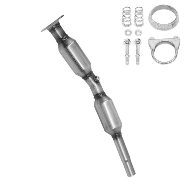 【並行輸入品】MOTORHOT Catalytic Converter Compatible with Toyota Prius 2004 2