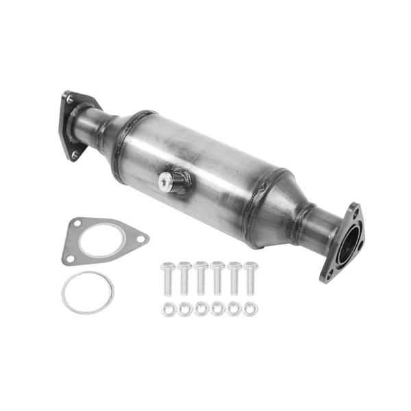 【並行輸入品】MOTORHOT Catalytic Converter Compatible with Honda Odyssey 3.5L