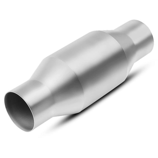 【並行輸入品】AUTOSAVER88 Universal Catalytic Converter, 2.5