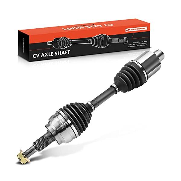 【並行輸入品】A Premium CVアクスルシャフトアセンブリ ダッジ・ラム 1500 2002 2010 & Ram 1500 2011 3