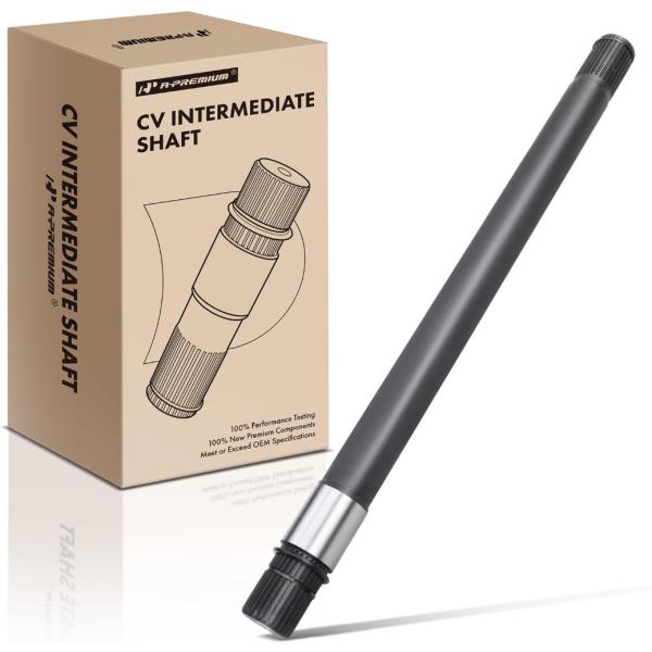 【並行輸入品】フロント右助手席側 CV中間シャフト  スナップリング オイルシール シャフトベアリング Oリング