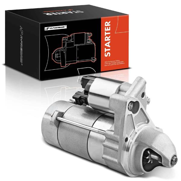 A Premium スターターモーター レクサス LX570 2008 2011 &amp; トヨタ ランドクルーザー 2008 2011 並行輸入品