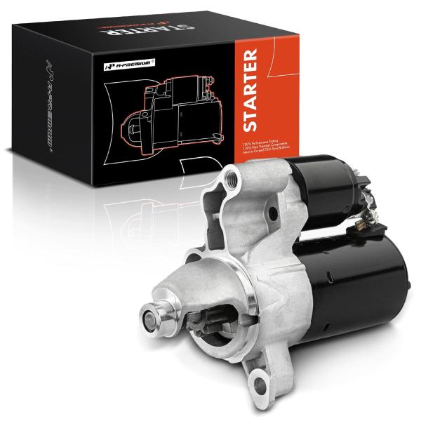 【並行輸入品】スターター アウディ A4 10-16, A4 クアトロ 11-12/14-16 A-Premium 12V