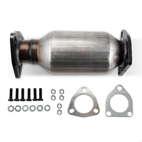 【並行輸入品】MARSFLUX 触媒コンバーター リア オデッセイ 3.5L 2005 2010 パイロット 3.5L 2005 2008 Ri