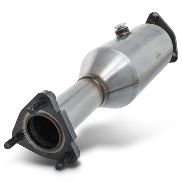 【並行輸入品】M AUTO 触媒コンバーター 2003 2004 2005 2006 2007 ホンダ アコード 2.4L ダイレクトフィット