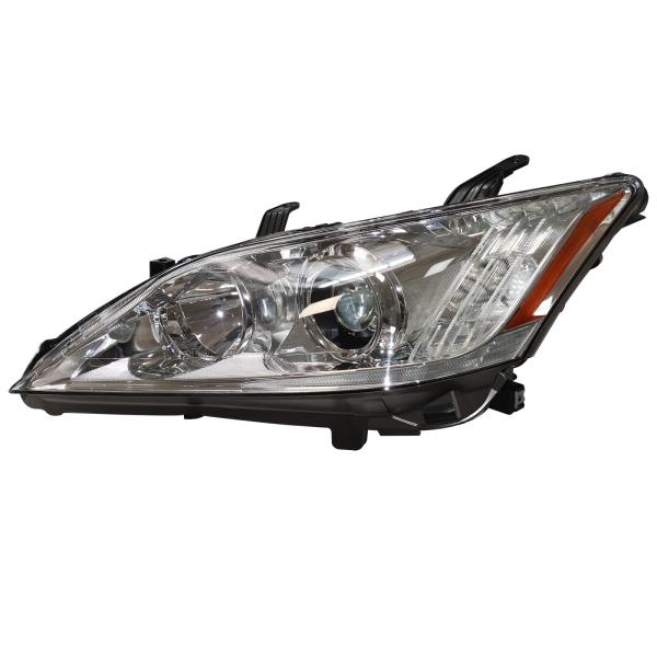 【並行輸入品】ヘッドライトアセンブリ CHUNILLE 8118533750, 8114533750 左側