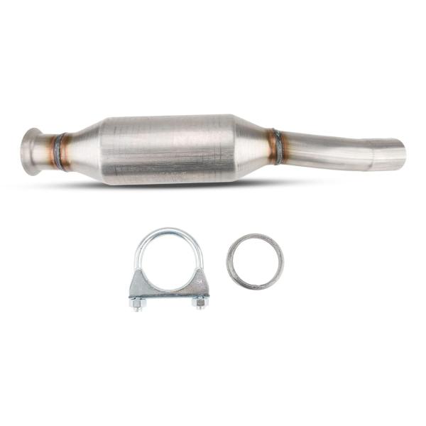 【並行輸入品】触媒コンバーター ステンレススチールシェル カローラ用 | Prizm 1.8L 1998 1999 2000 2001 2002