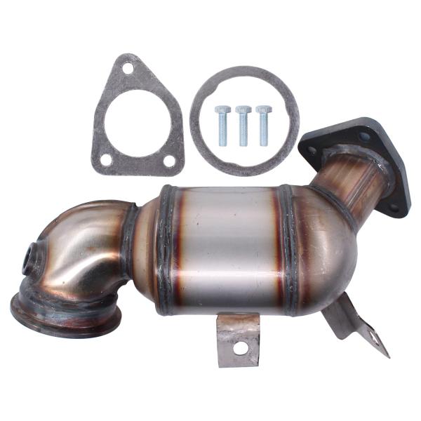 【並行輸入品】NewYall 1.4L フロント触媒コンバーター NewYall 1.4L Front Catalytic Converter