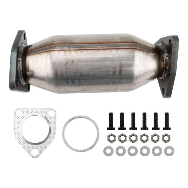 【並行輸入品】KAC Catalytic Converter Compatible for Accord Odyssey Pilot Ridg