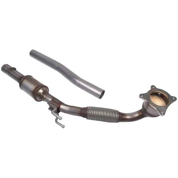【並行輸入品】Koomaha Catalytic Converter Replacement for 2007 2008 2009 VW EO