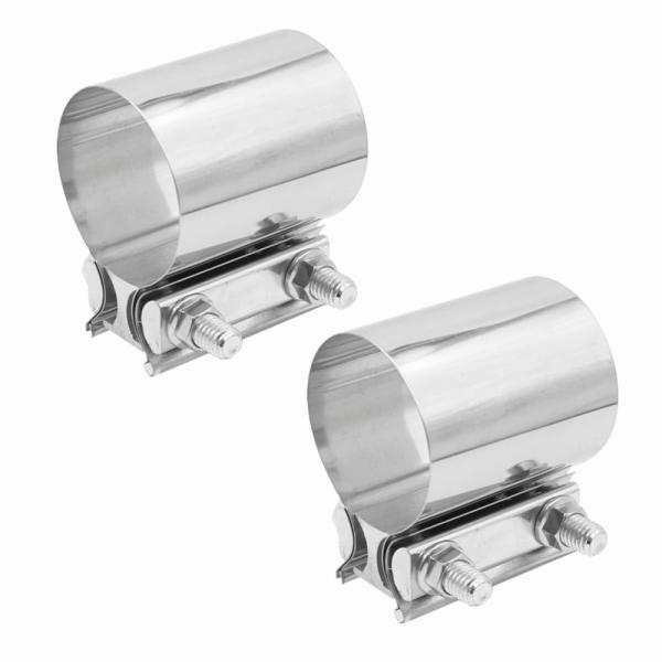 【並行輸入品】AotoKoop 3 Inch Exhaust Clamp, 3