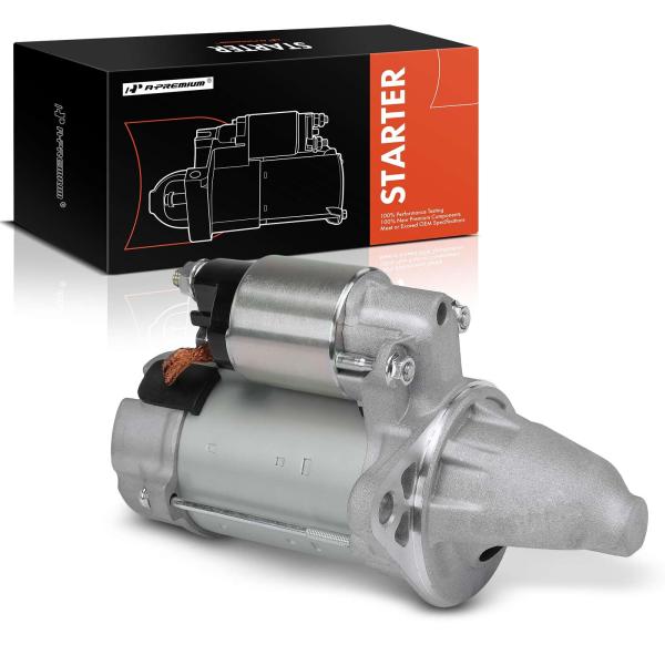 【並行輸入品】スターター スバル アウトバック, レガシィ 2008 2009 2010 2011 2012 A-Premium 12V