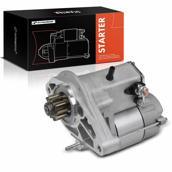 A Premium スターター交換用 ランドローバー LR4 2010 2013 レンジローバー レンジローバー スポーツ 5.0 並行輸入品