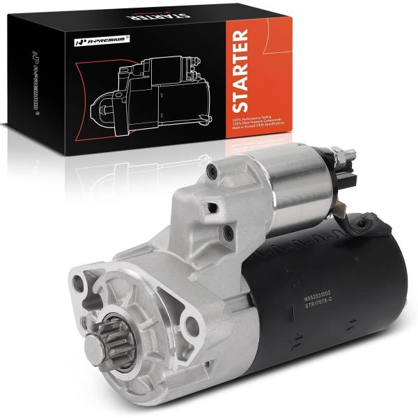 【並行輸入品】スターター フォルクスワーゲン トゥアレグ ポルシェ カイエン A-Premium 12V