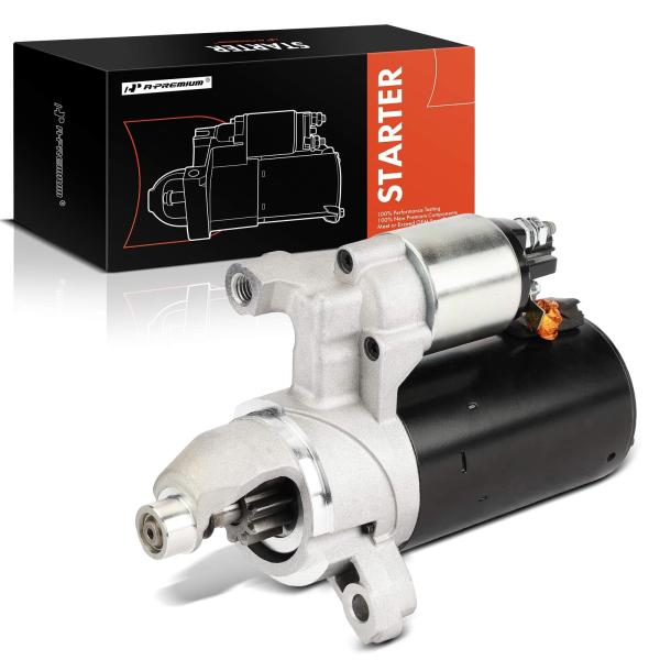 【並行輸入品】スターター アウディ A6 クアトロ 2016, A7 クアトロ 2014/2016 A-Premium 12V