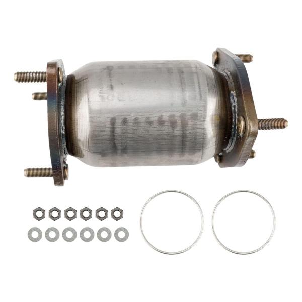 【並行輸入品】ZONCAR Catalytic Converter Compatible with 2004 2008 Chevy Aveo