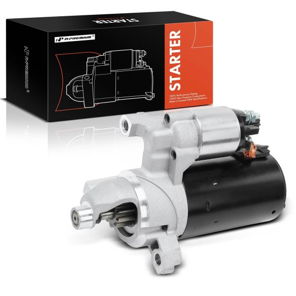 【並行輸入品】スターター アウディ Q5 2014-2016, A6 クアトロ 2014-2015 A-Premium 12V