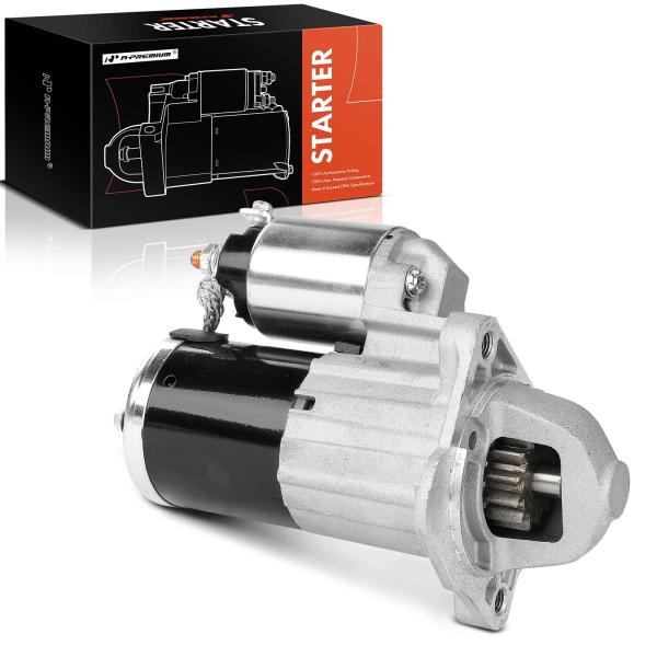 A Premium スターターモーター マツダ2 2011 2012 1.5L オートマチックトランスミッション 12V 1.4K 並行輸入品