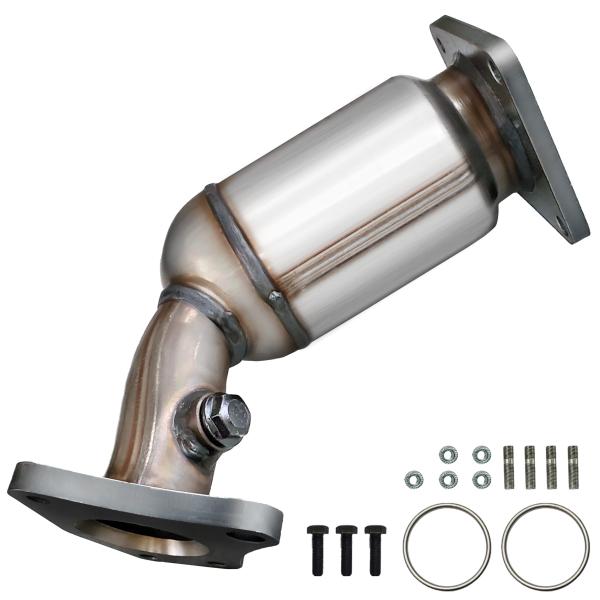 【並行輸入品】JT Exhaust Front Right Catalytic Converter Compatible with 2007