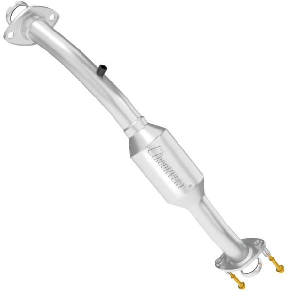 【並行輸入品】CIRconvert Front Catalytic Converter Compatible with 2013 2014 2