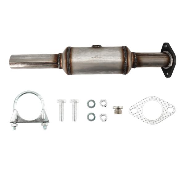 【並行輸入品】ZonCar 16646 Catalytic Converter Compatible With 2012 2016 Soul